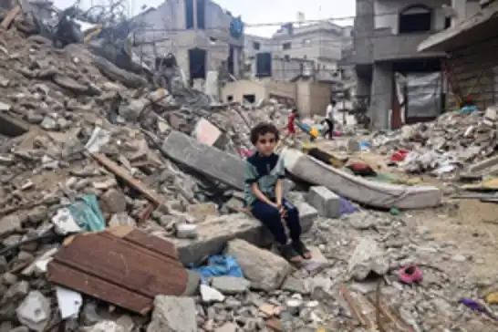 UNICEF: Ateşkesten bu yana Gazze'de 265 çocuk öldürüldü