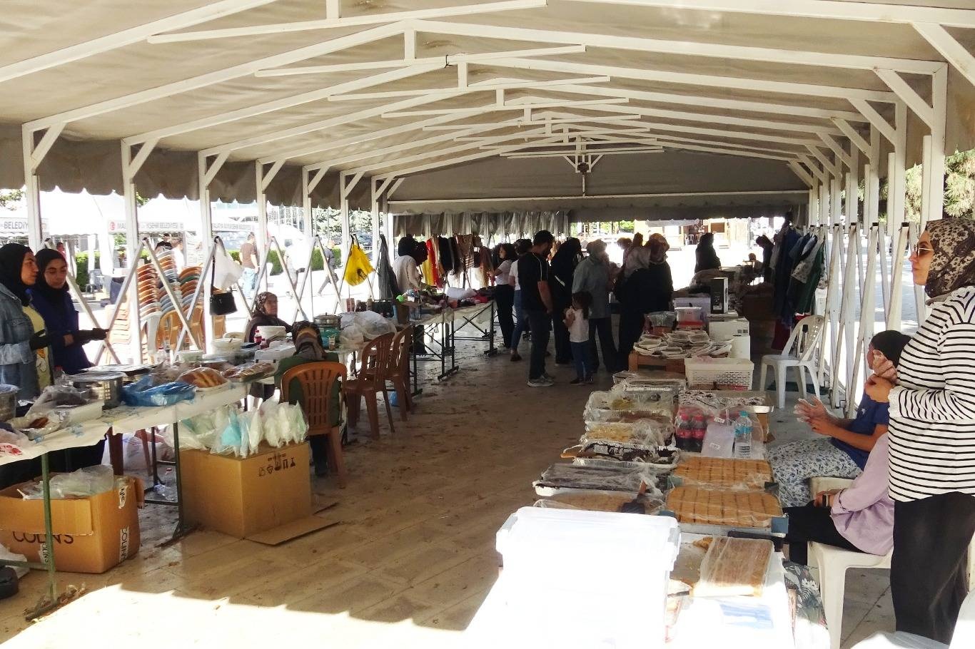SMA hastası Halil İbrahim için umut kermesi