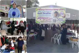 SMA hastası Halil İbrahim için umut kermesi