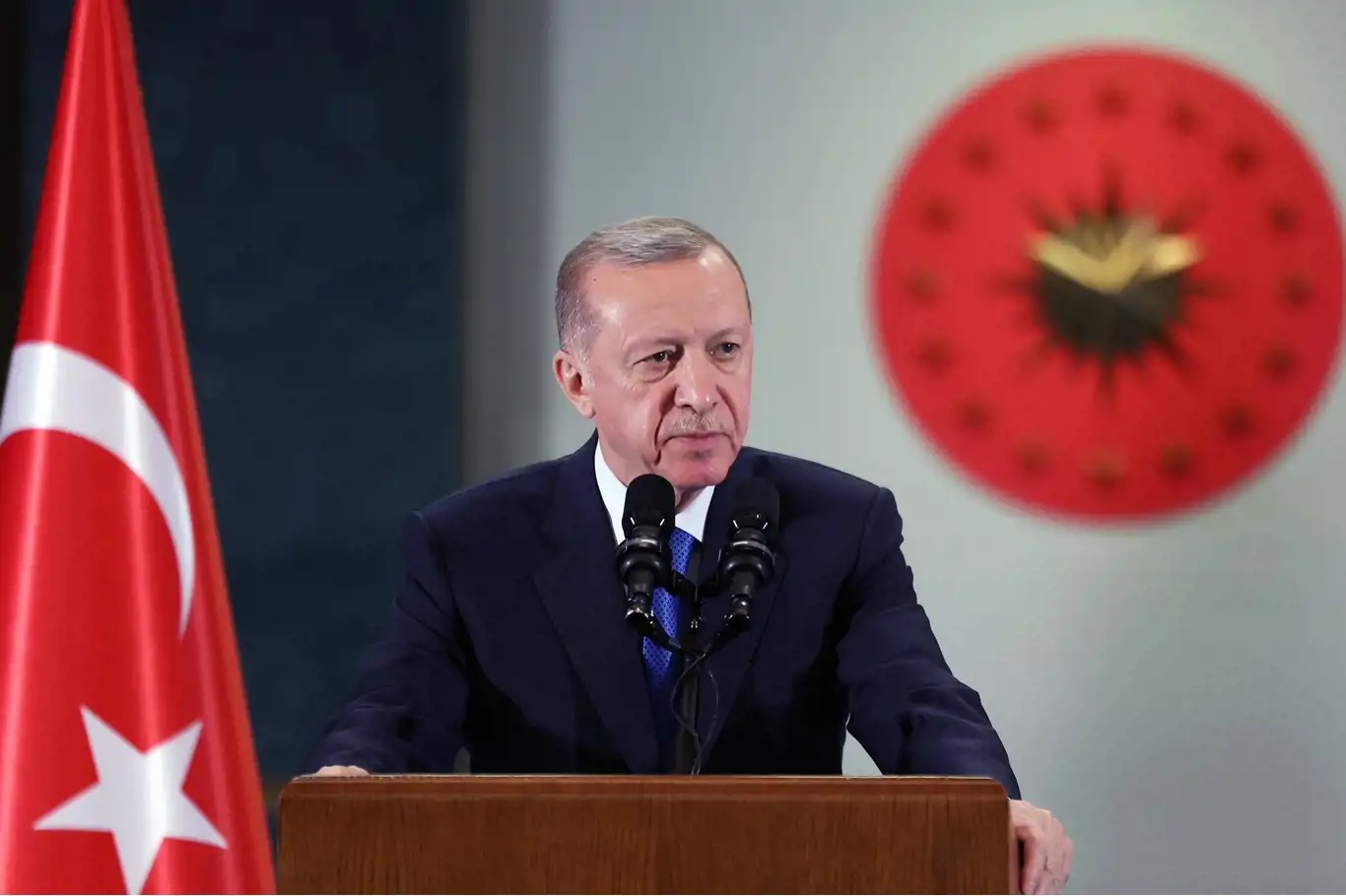 Cumhurbaşkanı Erdoğan, YKS'ye girecek öğrencilere başarı diledi