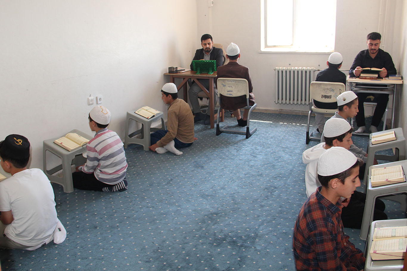 Hafız adayları: Hafızlık sanıldığı kadar zor değil