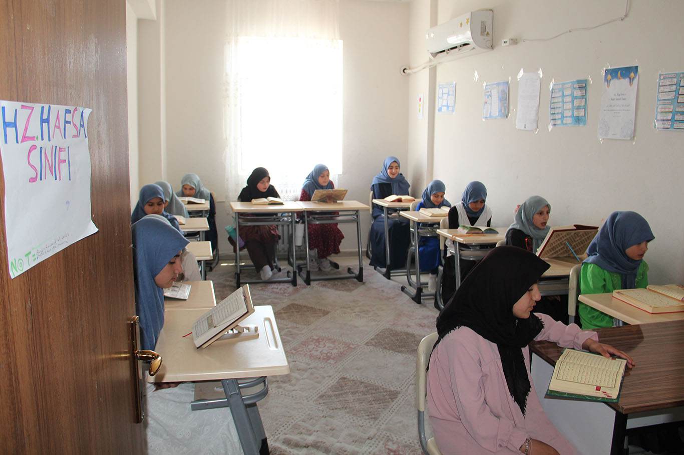 Hafız adayları: Hafızlık sanıldığı kadar zor değil