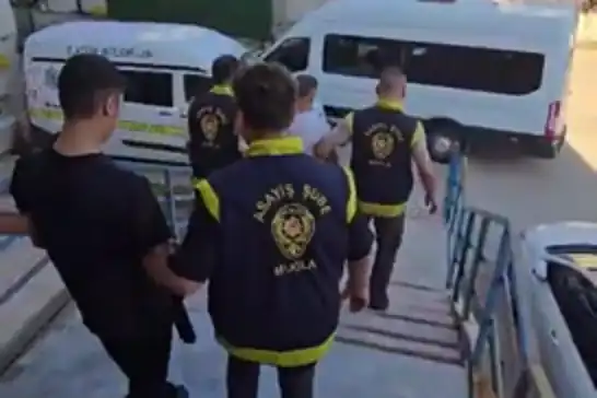 Muğla'da silahlı saldırı soruşturmasında 3 şüpheli tutuklandı