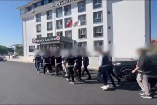 Muğla’da dolandırıcılık operasyonu: 6 tutuklama