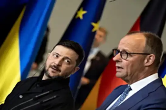 Zelenskiy’den Belarus’a tehdit: Bir haftada yapmazsa biz yaparız