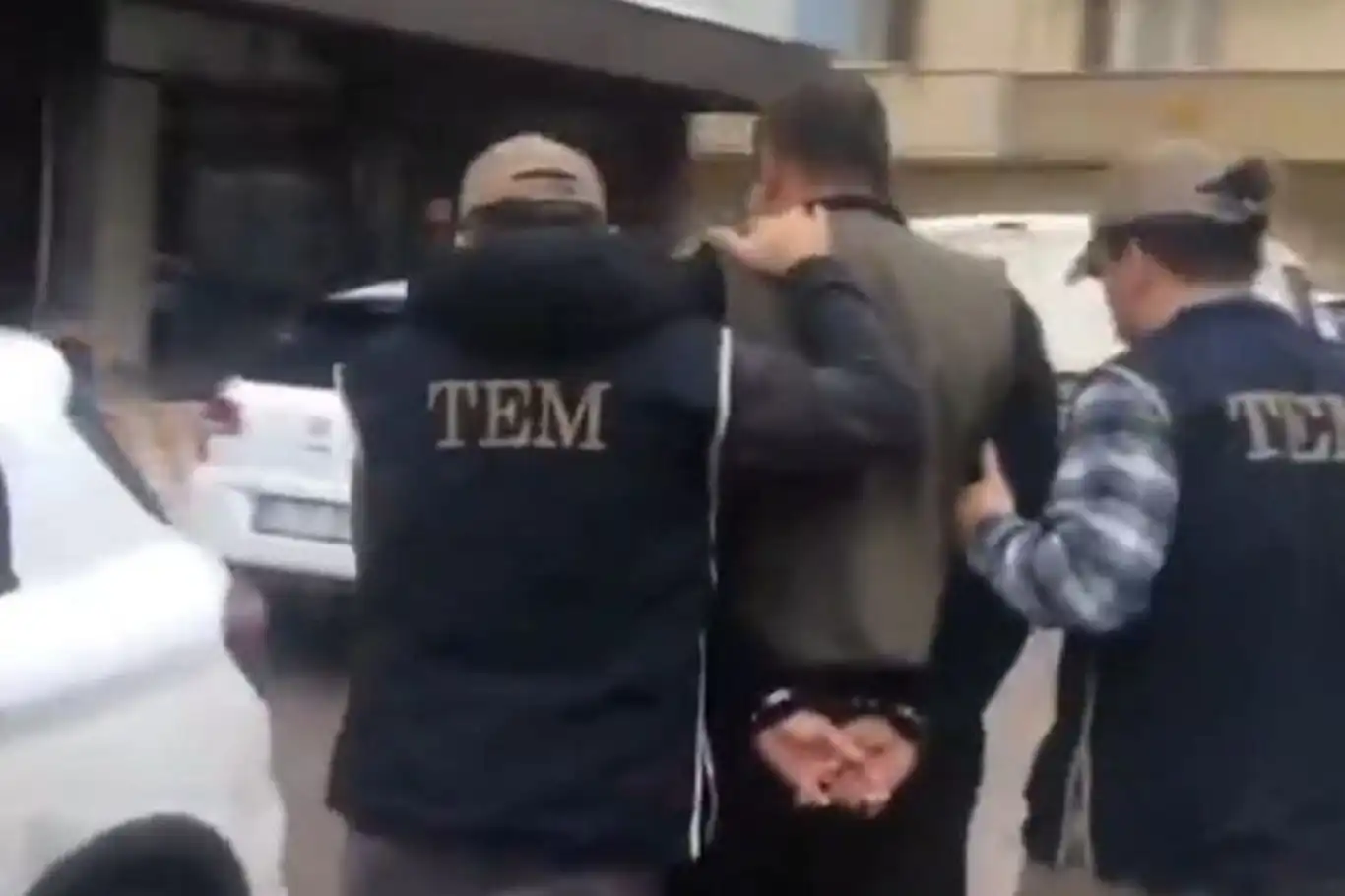 13 yıldır kırmızı bültenle aranan hükümlü Bursa'da yakalandı