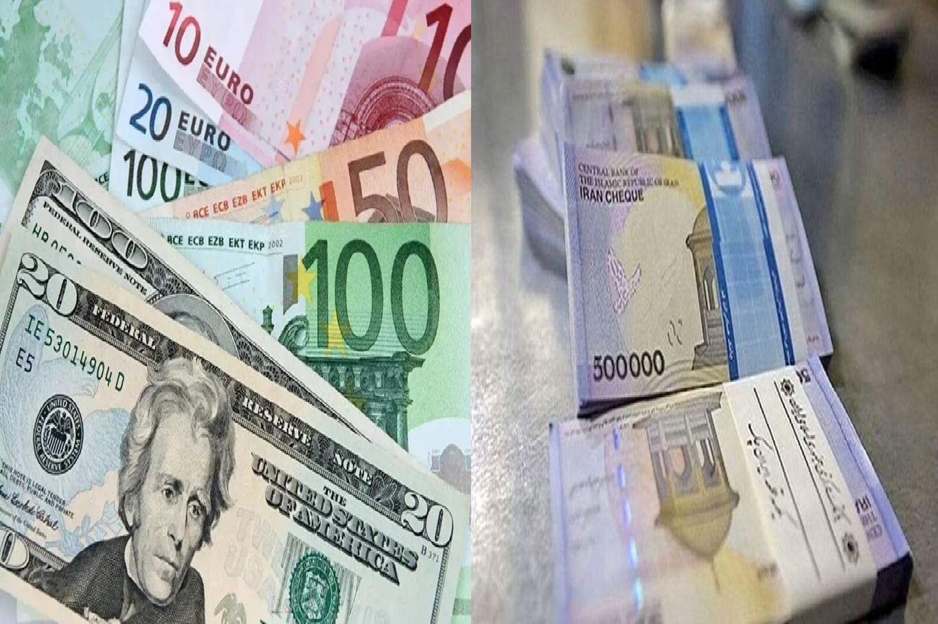 Iran's foreign exchange market and stocks rally after diplomatic breakthrough