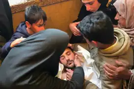 Li Xezzeyê hejmarê şehîdan derket 73 hezar û 23yan