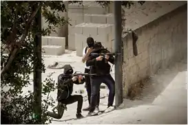 لە ماوەی هەفتەیەکدا ٧٧ چالاکیی بەرخۆدان ئەنجام درا