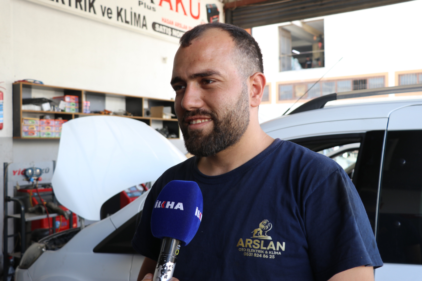 Hasan Arslan