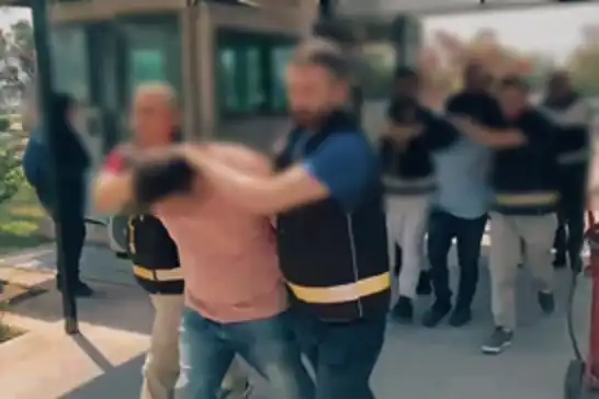Osmaniye merkezli dolandırıcılık operasyonunda 4 şüpheli tutuklandı