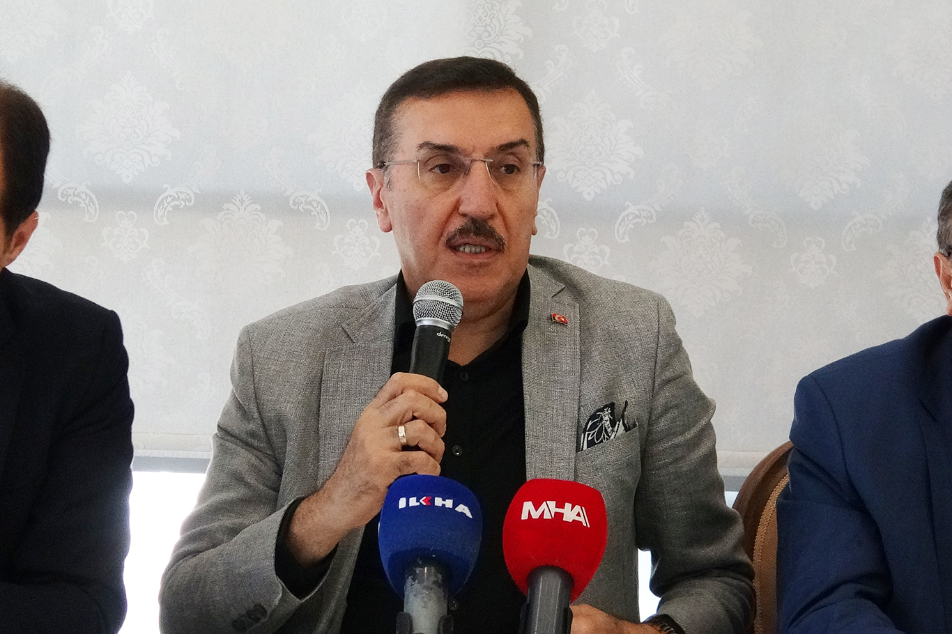 Eski Gümrük ve Ticaret Bakanı Bülent Tüfenkci