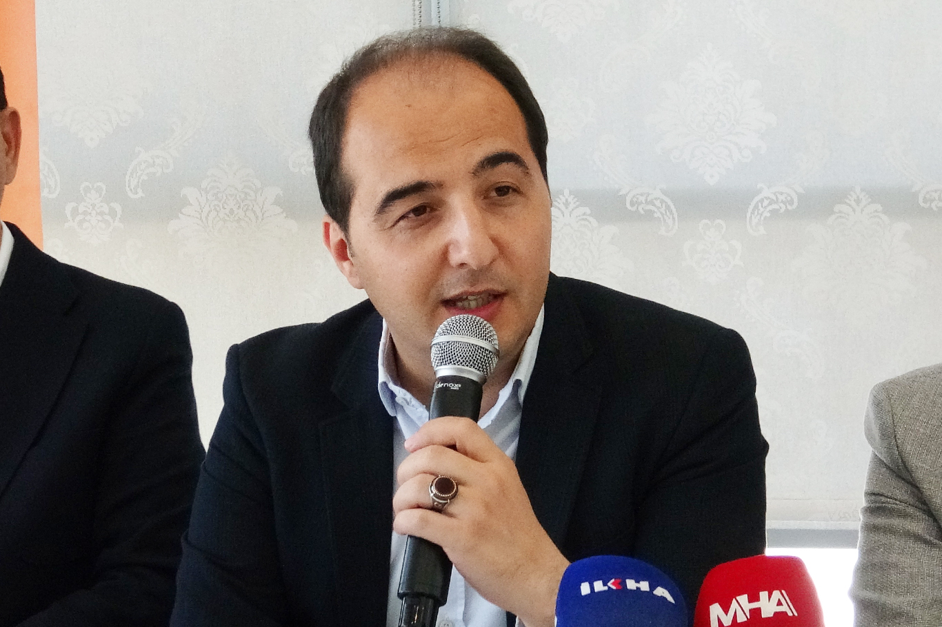 Yeşilyurt Kaymakamı Hasan Hüseyin Uzan