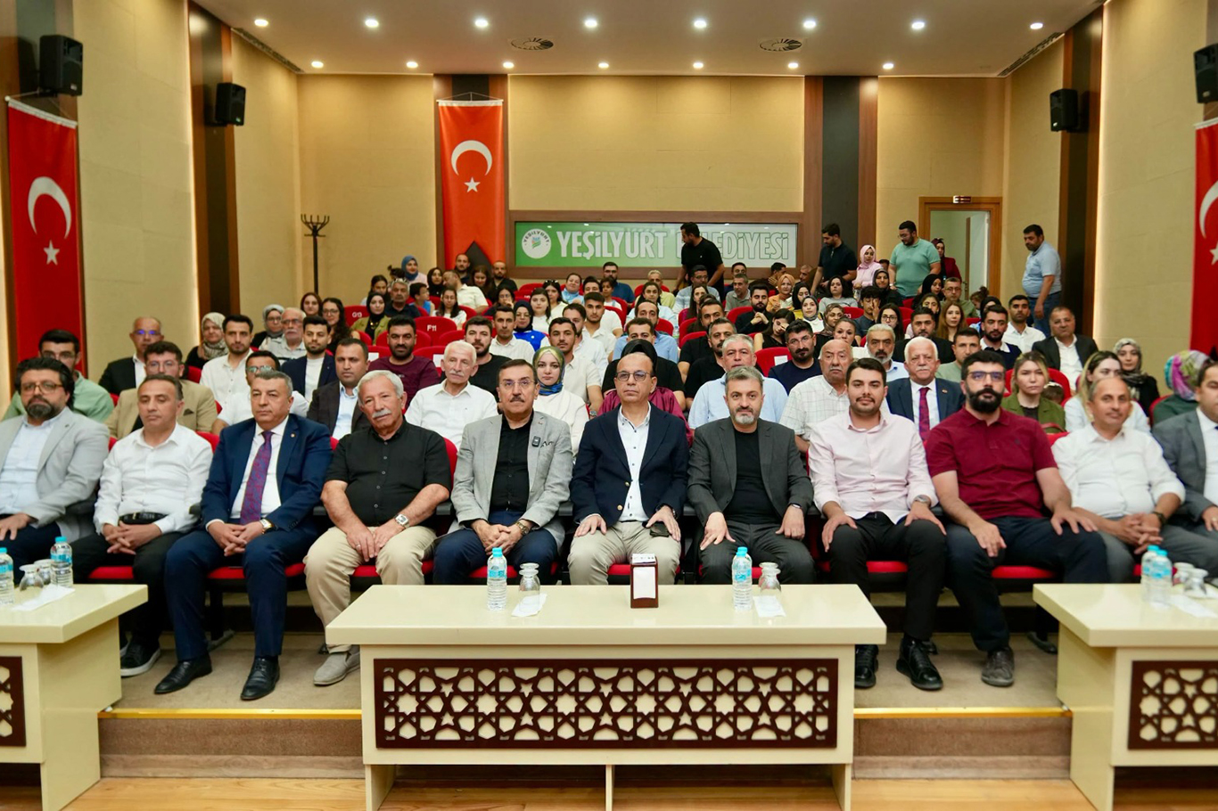 Malatya'da "Fikir Kumbarası" projesinde dereceye girenler ödüllendirildi