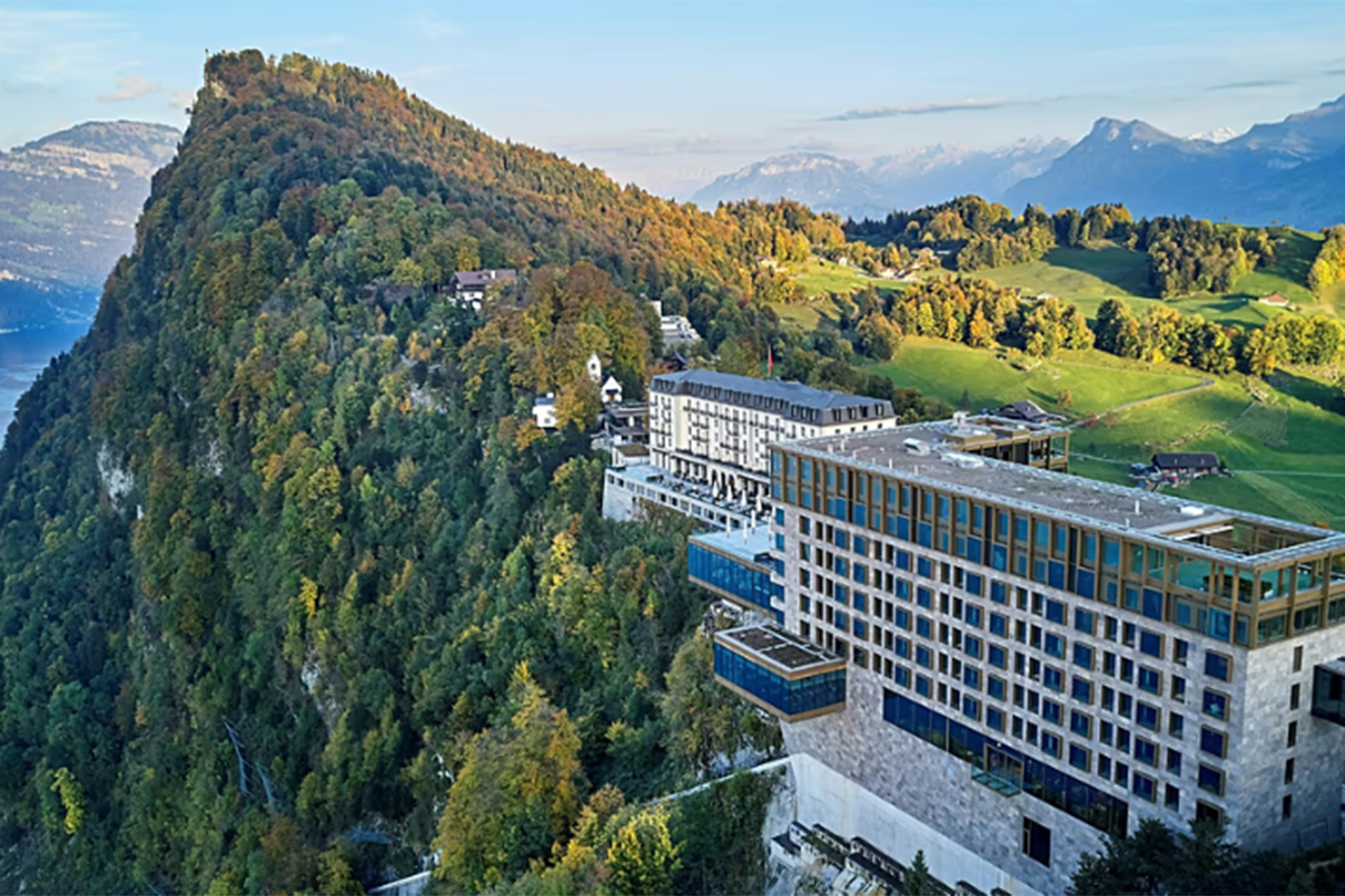 İsviçre: ABD- İran görüşmeleri için Bürgenstock’ta gizli ve güvenilir ortam sağlanıyor