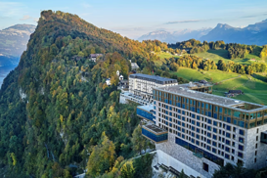 İsviçre: ABD- İran görüşmeleri için Bürgenstock’ta gizli ve güvenilir ortam sağlanıyor