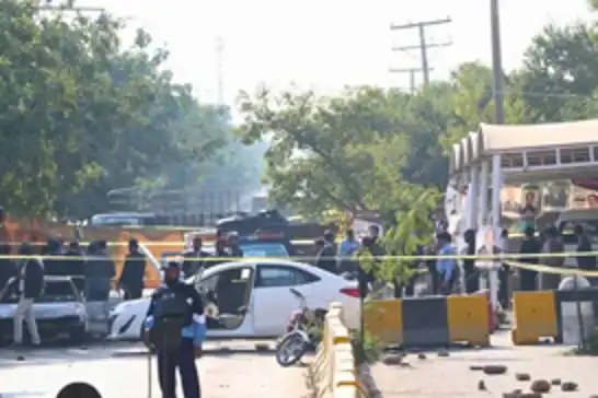 At least seven killed in twin bomb blasts in Pakistan’s Khyber Pakhtunkhwa province