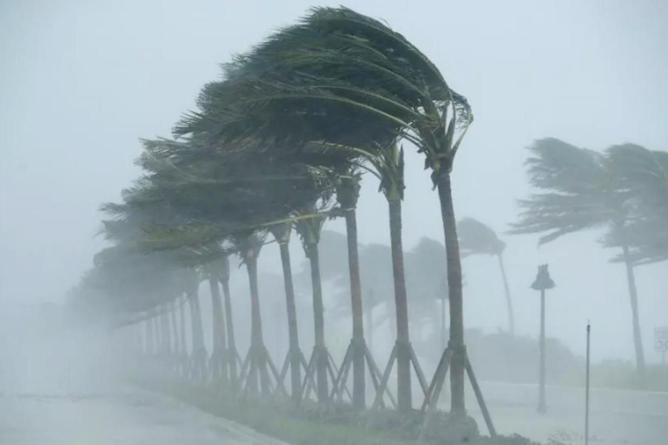 Meteoroloji'den uyarı: Rüzgâr ve yağışa karşı dikkat!