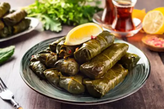 Yaprak sarma ihracatı yüzde 36 arttı