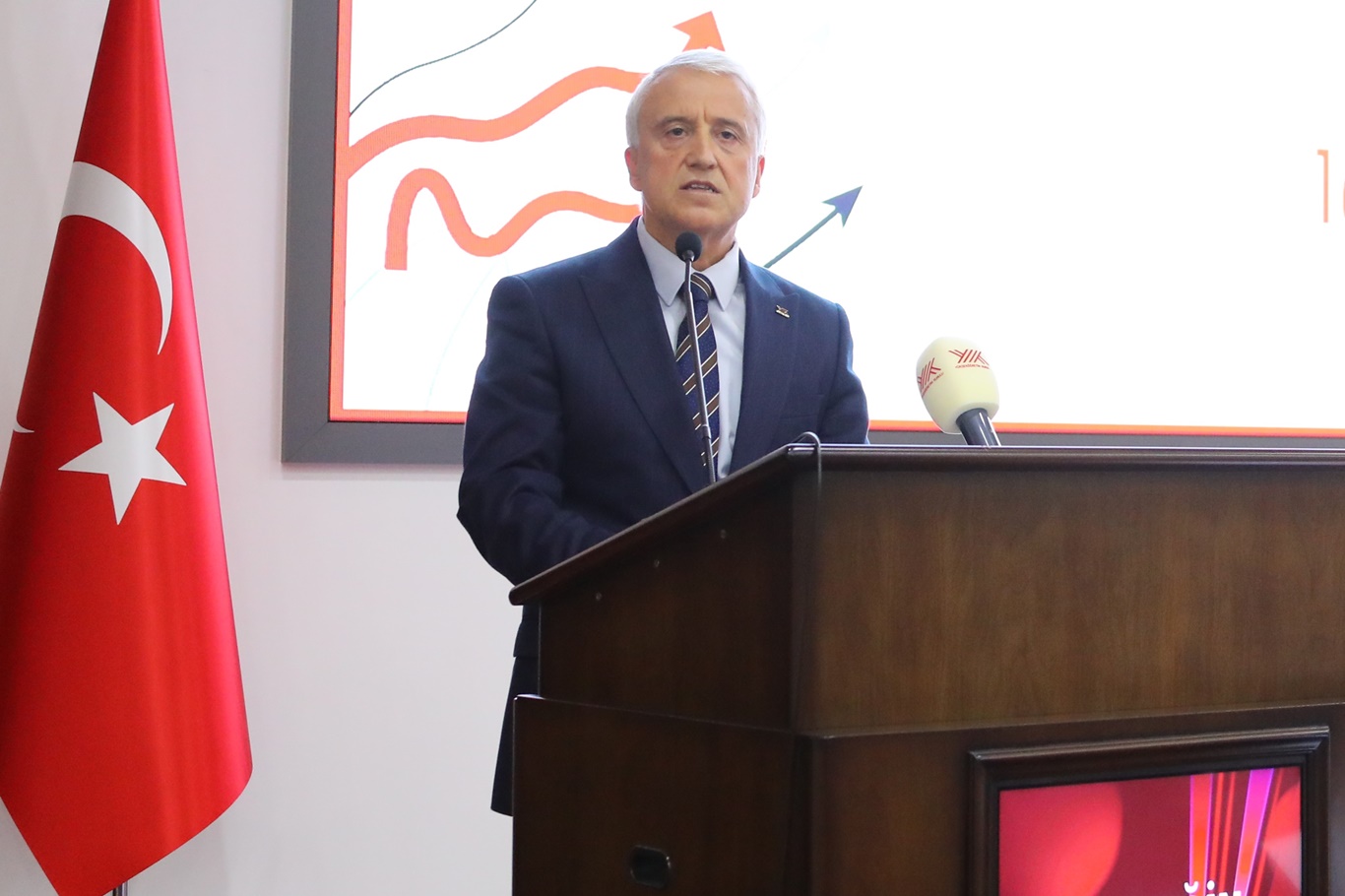 Yükseköğretim Kurulu Başkan Vekili Prof. Dr. Naci Gündoğan