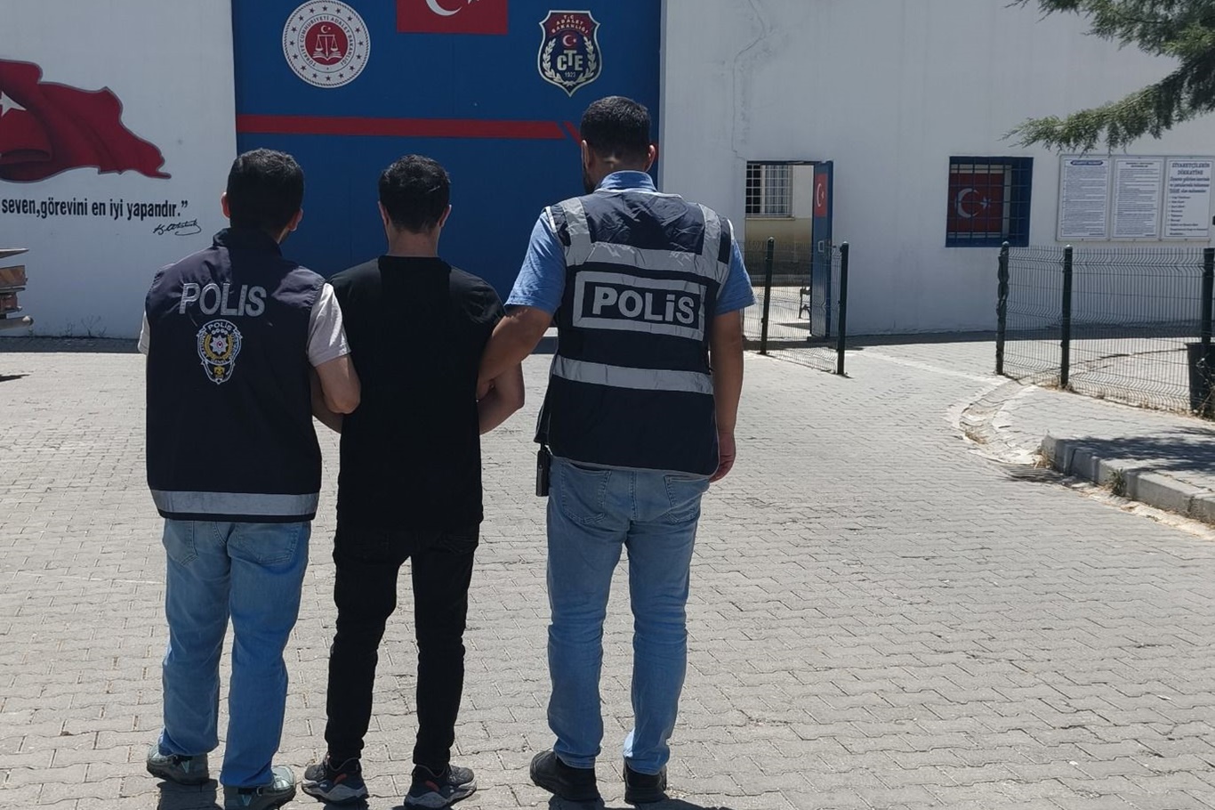 Batman'da 43 suçtan aranan firari hükümlü yakalandı