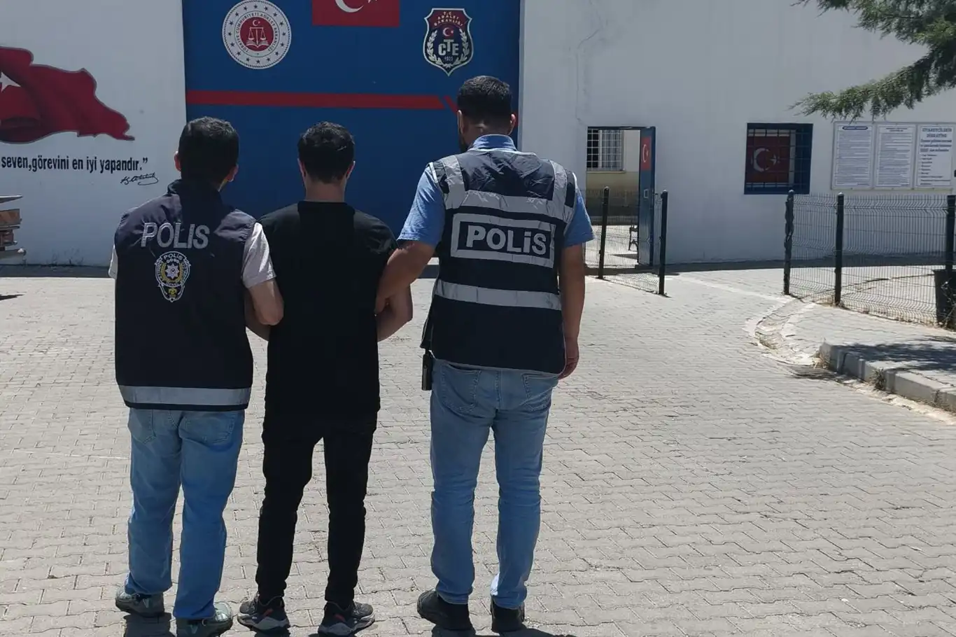 Batman'da 43 suçtan aranan firari hükümlü yakalandı