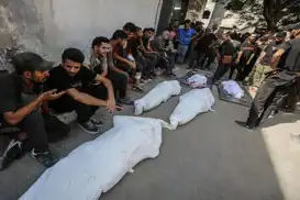 Gaza death toll climbs to 73,032 as Israeli aggression continues unabated