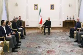 Iranian president praises Pakistan’s key role in  Iran-US talks