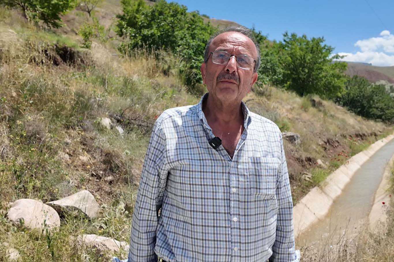 Malatya Büyükşehir Belediyesinden tarıma can suyu
