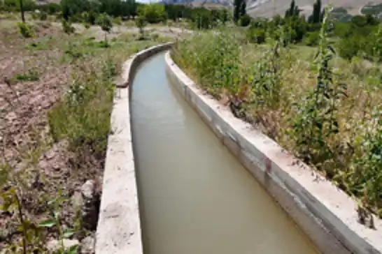 Malatya Büyükşehir Belediyesinden tarıma can suyu
