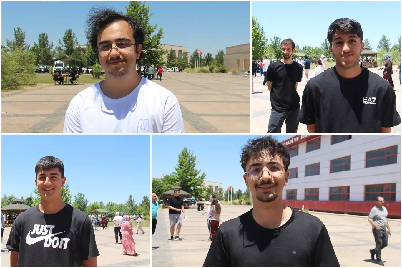 AYT sınavına katılan öğrenciler soruları yorumladı: Matematik soruları süreye oranla oldukça uzun ve zordu
