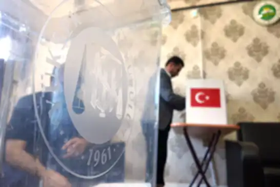 HÜDA PAR Ağrı Merkez İlçe Başkanlığına Ahmet Karhan seçildi