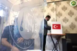 HÜDA PAR Ağrı Merkez İlçe Başkanlığına Ahmet Karhan seçildi