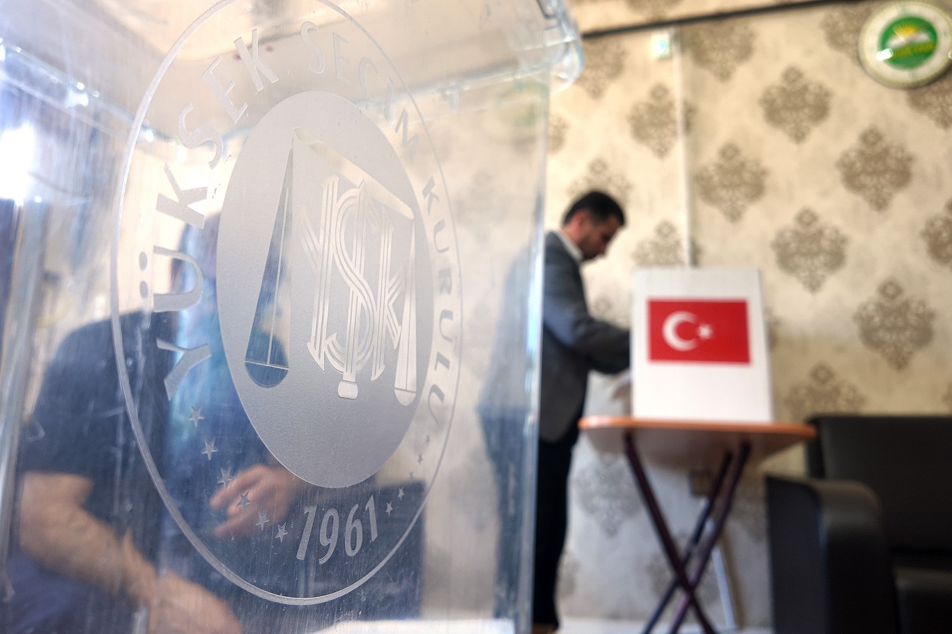 HÜDA PAR Ağrı Merkez İlçe Başkanlığına Ahmet Karhan seçildi