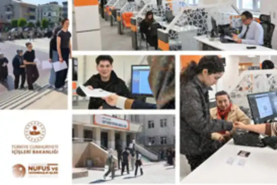 YKS için hafta sonu 3 bin 25 kimlik kartı başvurusu alındı