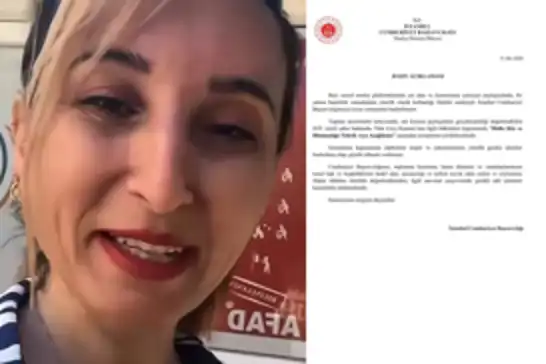 Başörtülülere hakaret eden bayan hakkında soruşturma başlatıldı