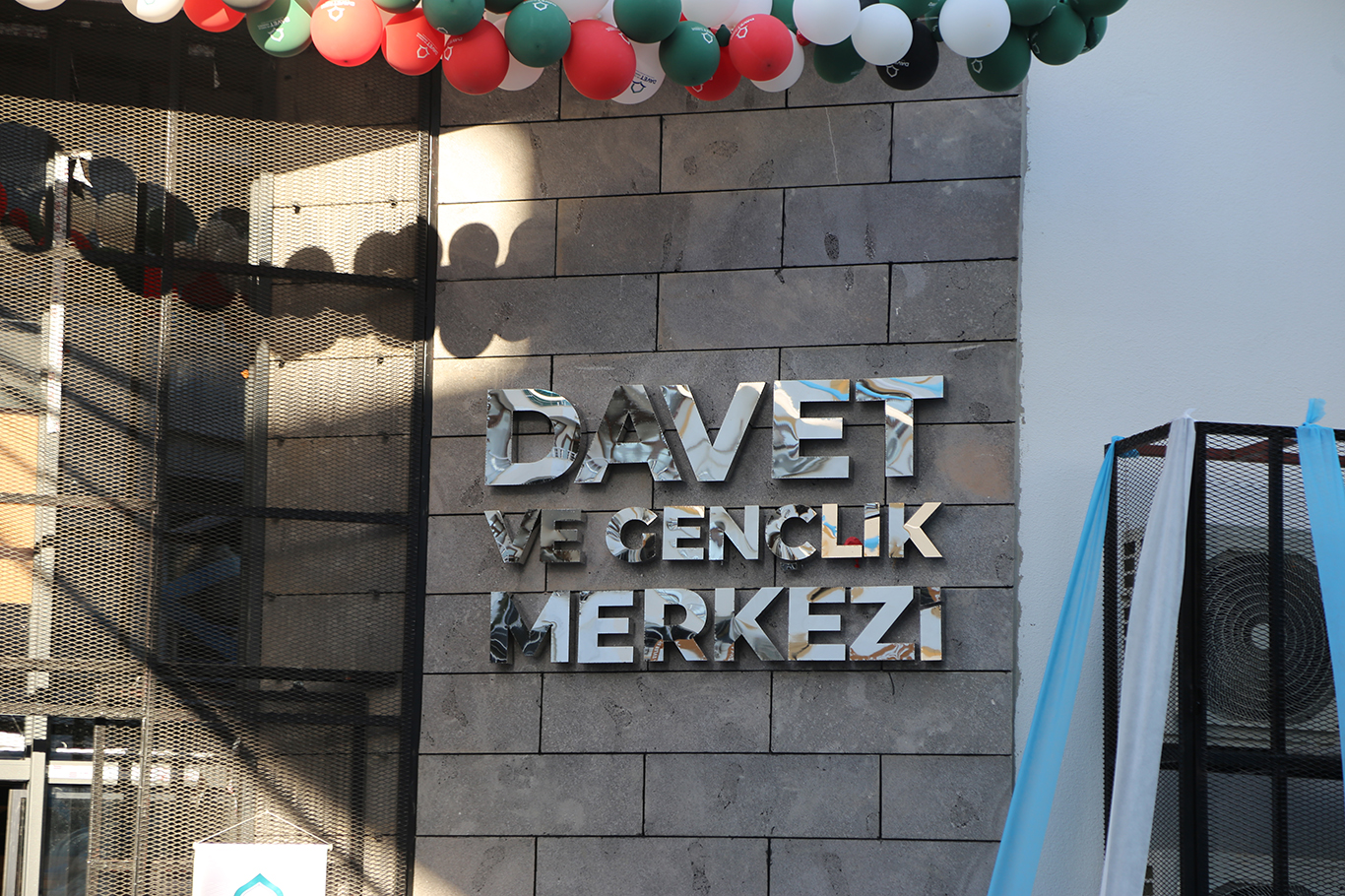 Davet ve Gençlik Hareketi Kayapınar ilçesinde şube açtı