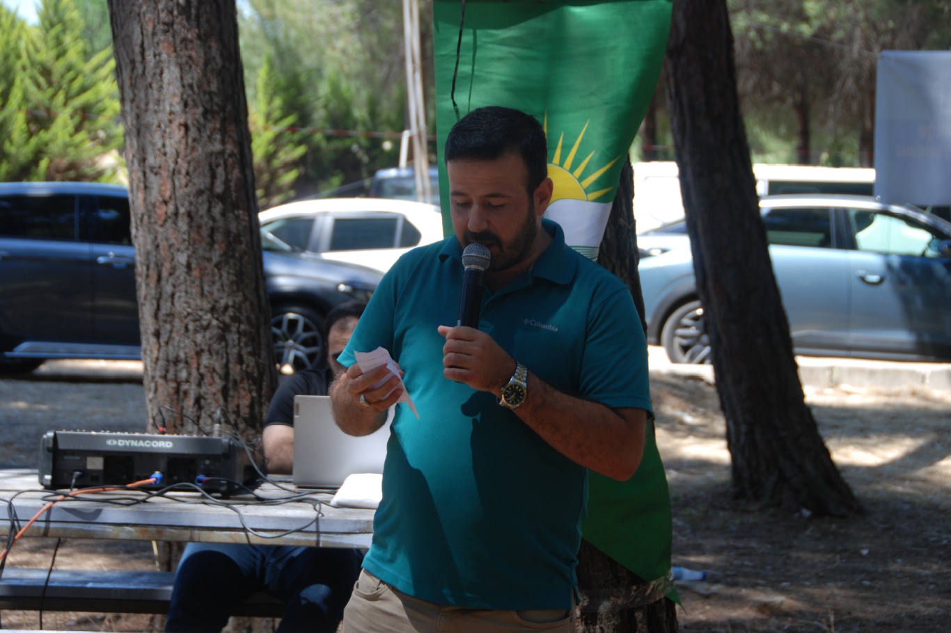 HÜDA PAR İzmir İl Başkanlığından “Son Kale Aile” temalı piknik programı