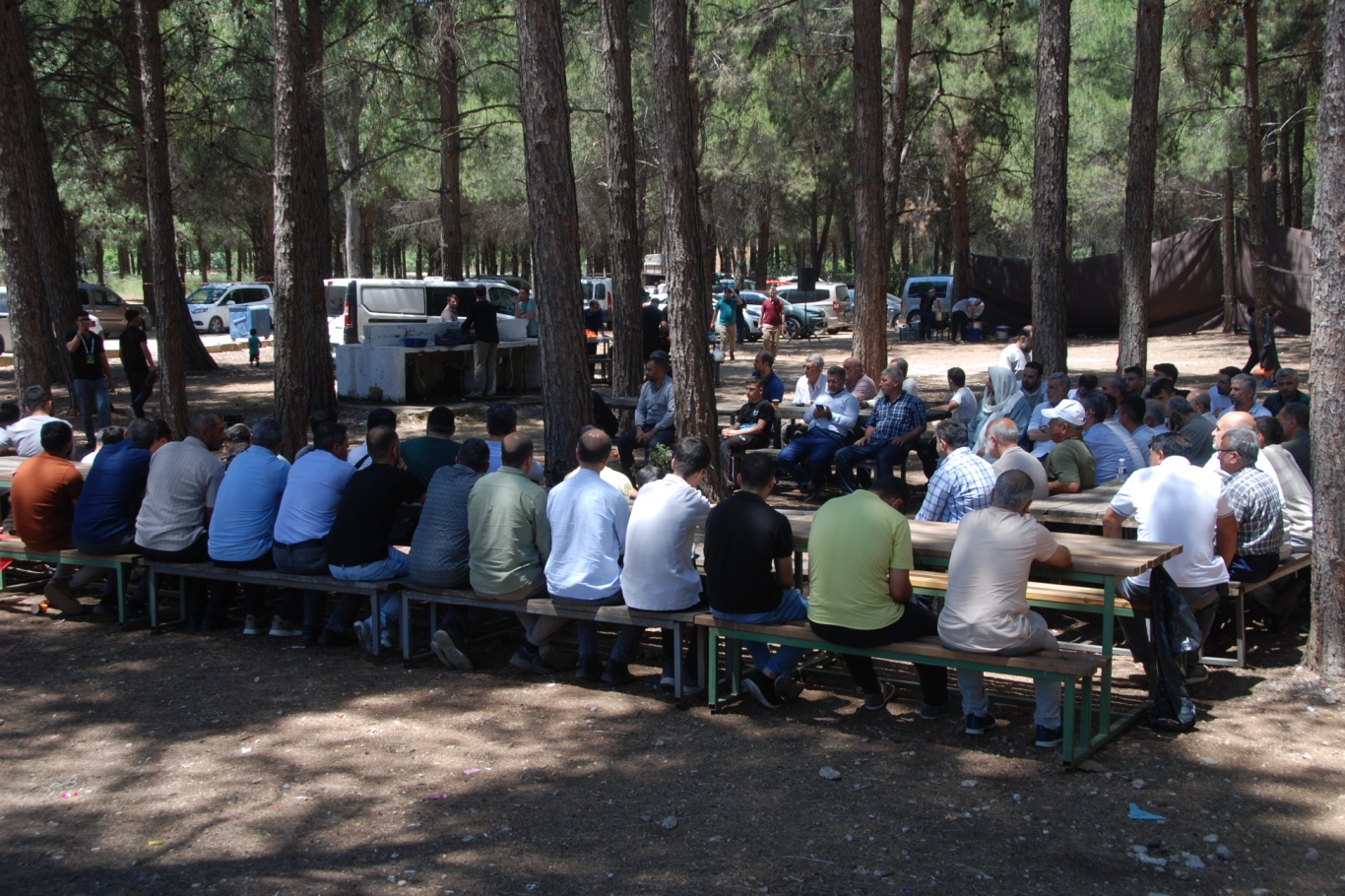 HÜDA PAR İzmir İl Başkanlığından “Son Kale Aile” temalı piknik programı