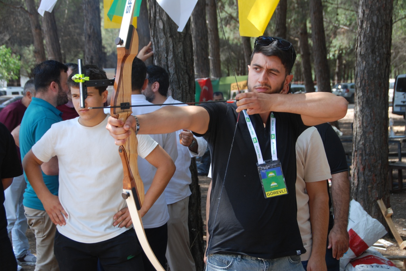 HÜDA PAR İzmir İl Başkanlığından “Son Kale Aile” temalı piknik programı