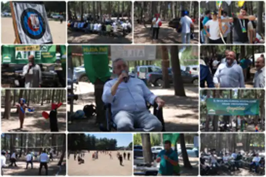 HÜDA PAR İzmir İl Başkanlığından “Son Kale Aile” temalı program