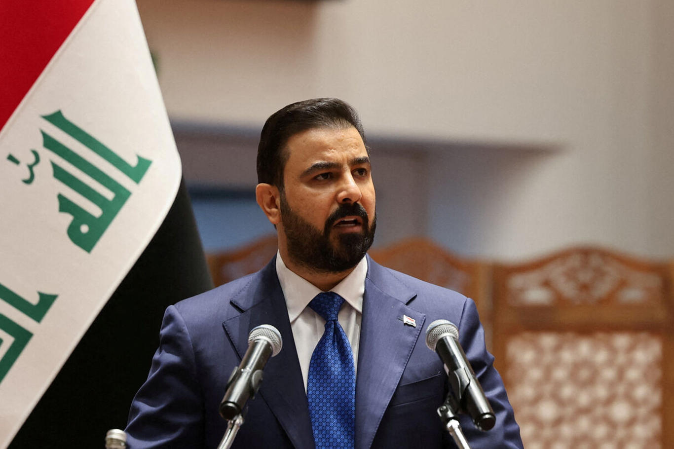 Irak Başbakanı Zeydi ABD’ye gidiyor