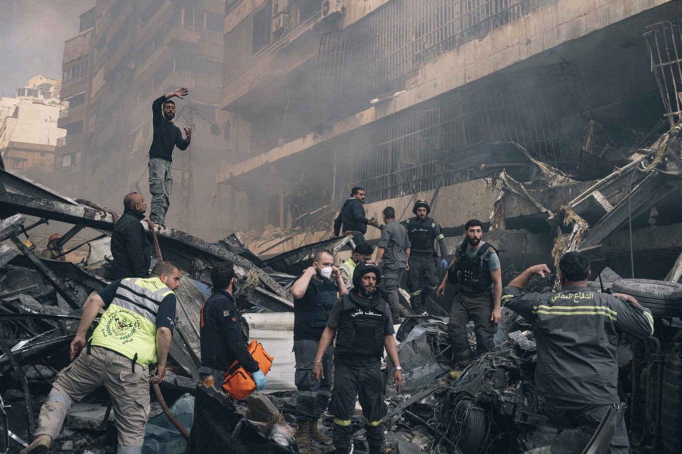 Israeli regime continues attacks on Lebanon despite ceasefire, death toll reaches 4,106