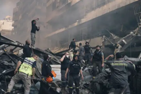 Israeli regime continues attacks on Lebanon despite ceasefire, death toll reaches 4,106