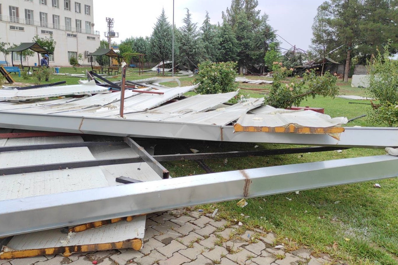 Marmara ve Ege'de kuvvetli rüzgâr uyarısı