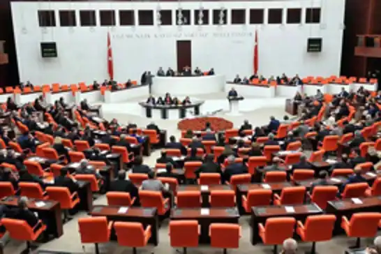 TBMM’de yeni haftada yoğun mesai