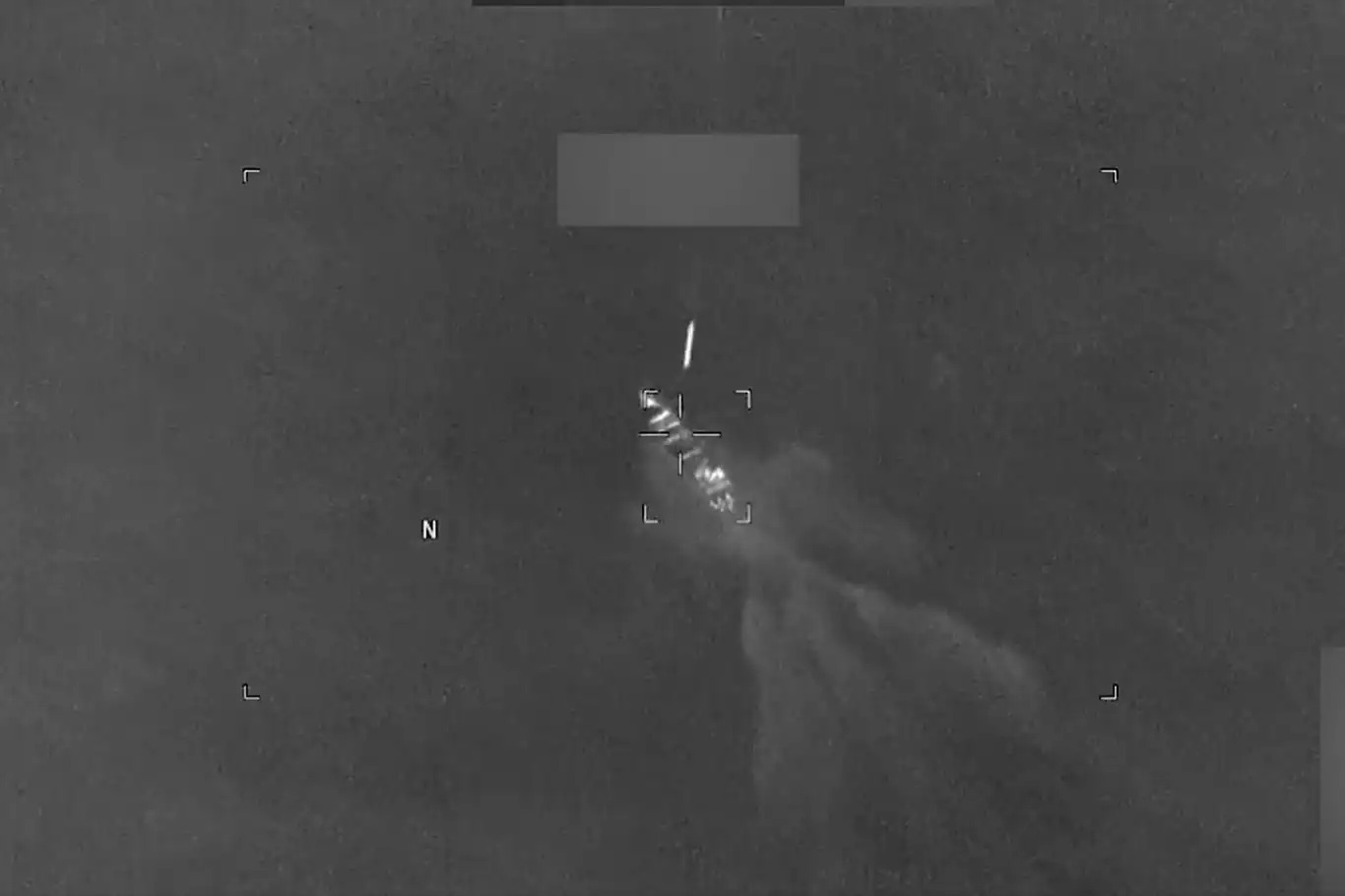Two killed in US strike on another alleged drug boat in Pacific