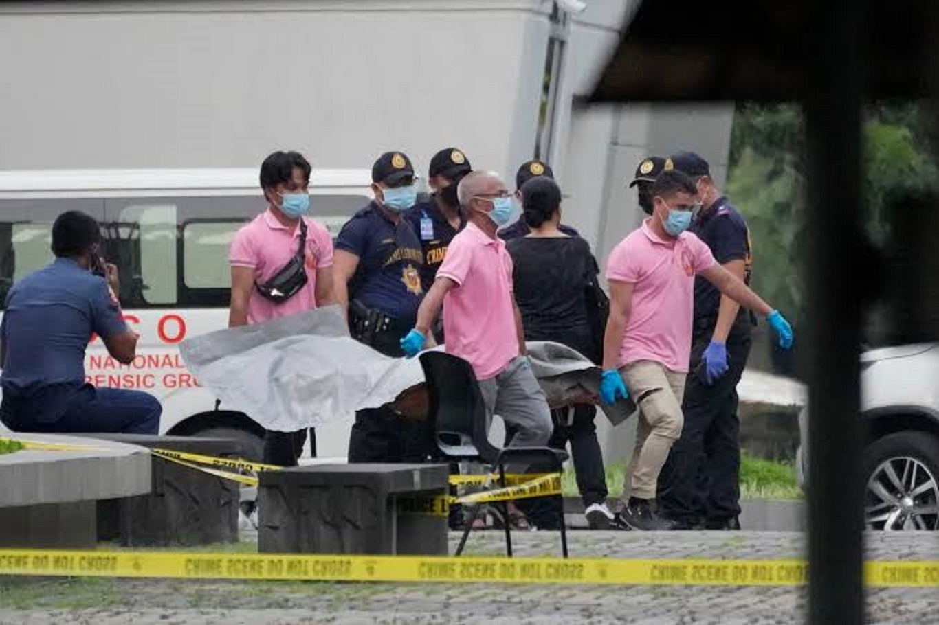School shooting in the Philippines leaves three students dead, five injured