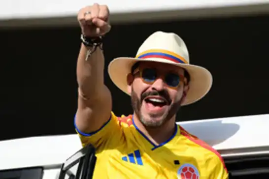 Trump-backed politician wins Colombia presidential election