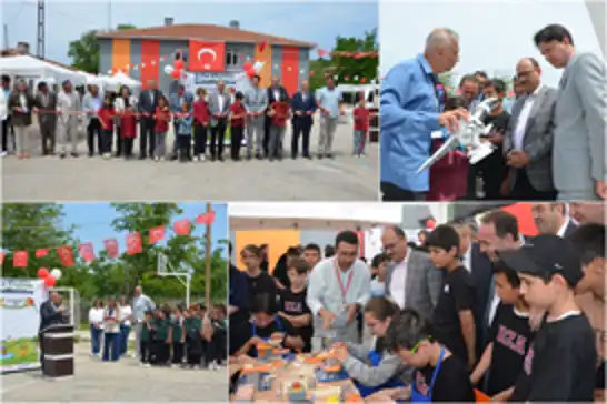"Bilim köyümde" projesiyle bilim ve teknoloji, köy okullarına taşındı